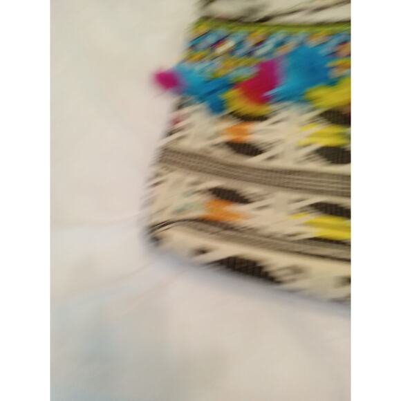 NWOT America & Beyond Impala Aztec Tote School,Fun Athleisure - Picture 6 of 13